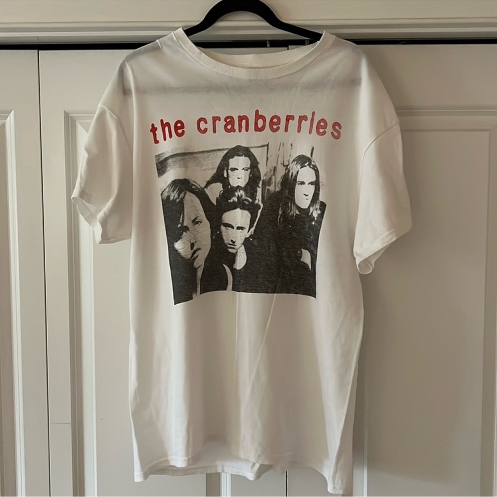 The Cranberries Graphic T-Shirt